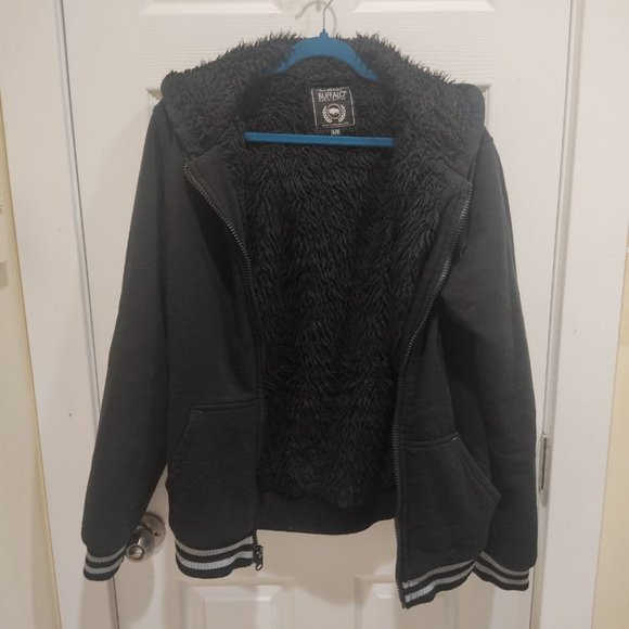 Buffalo David Bitton Zip-up Hoodie - Picture 2 of 6